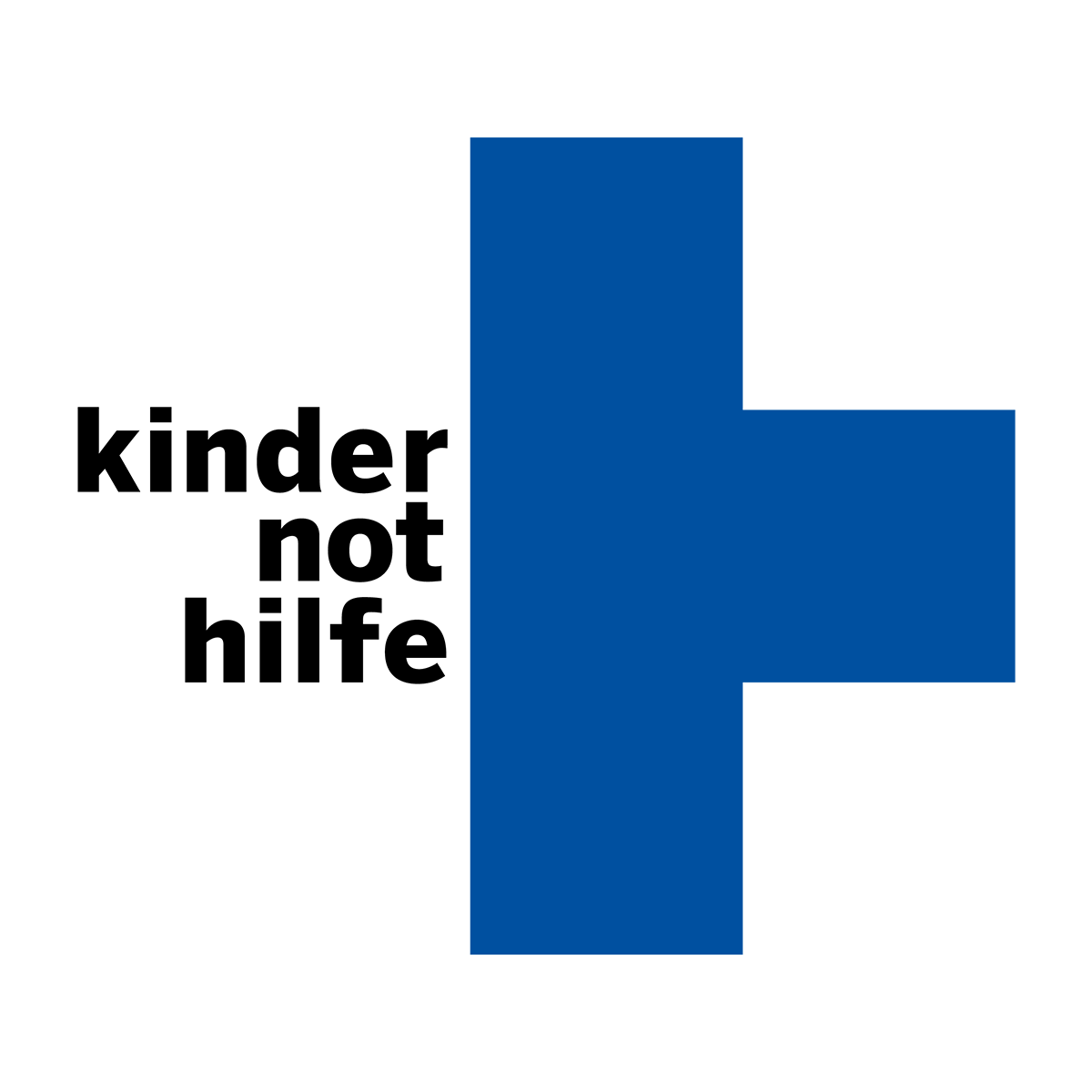 Kindernothilfe e.V. Logo